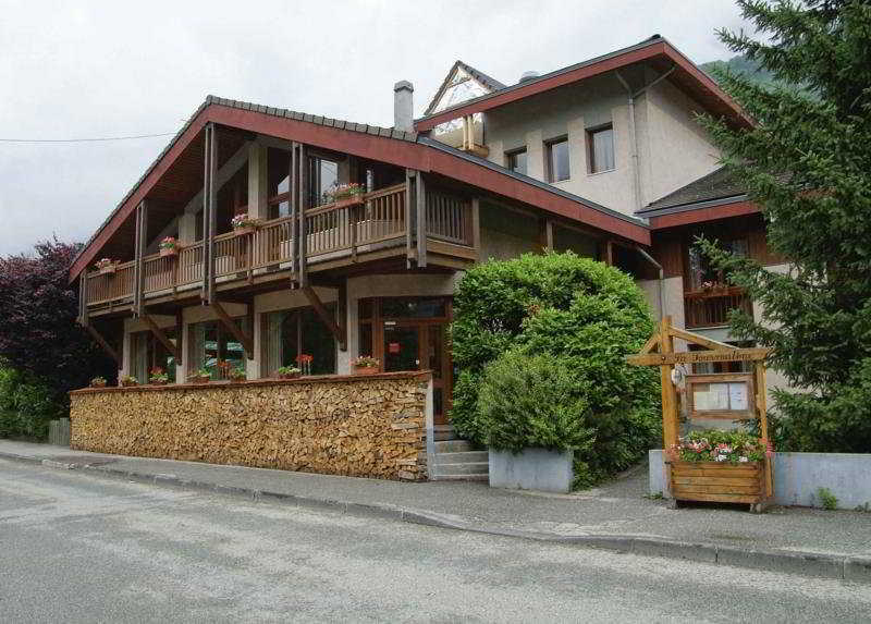 Hotel Restaurant La Tourmaline La Plagne Esterno foto