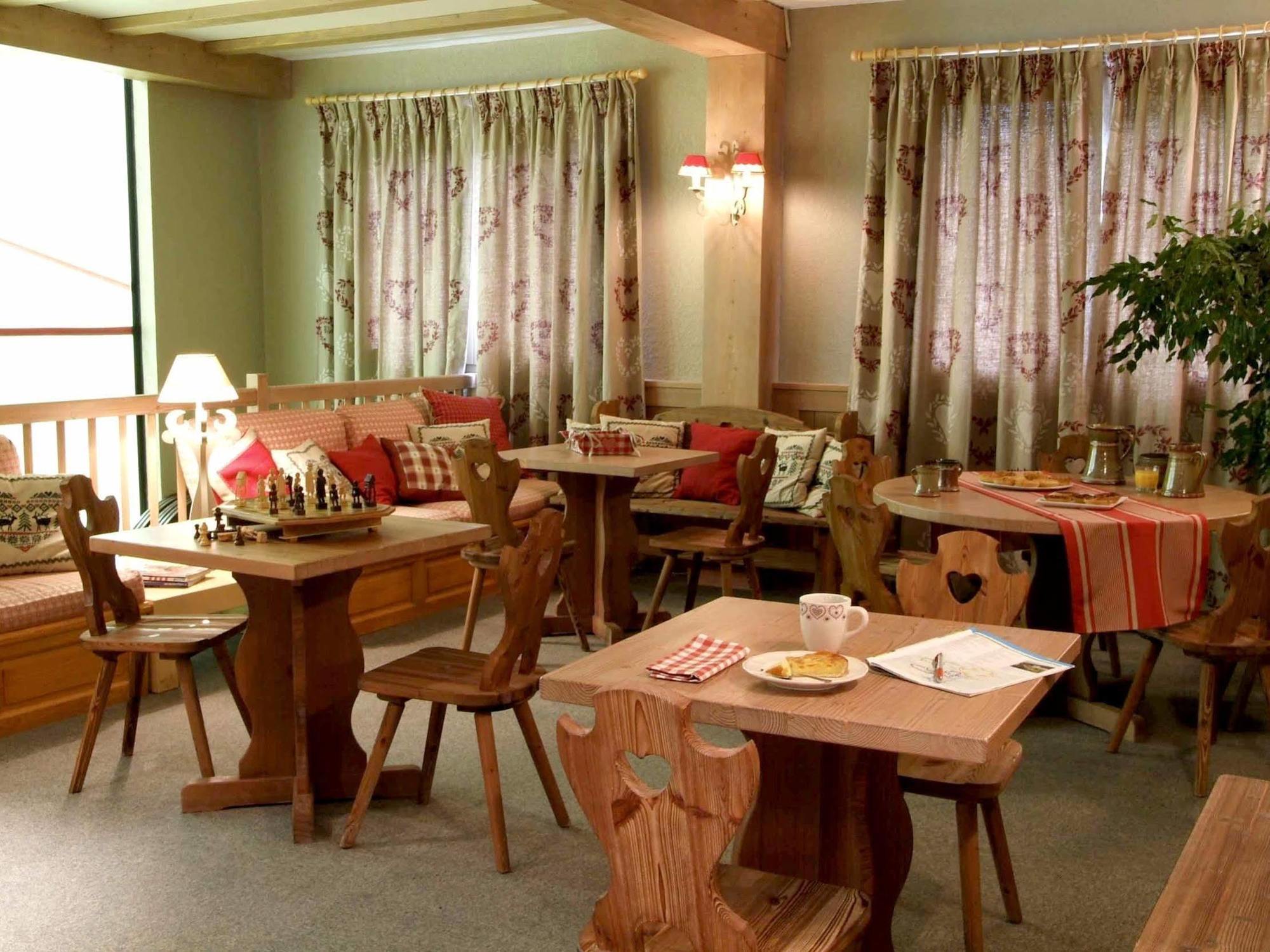 Hotel Restaurant La Tourmaline La Plagne Esterno foto