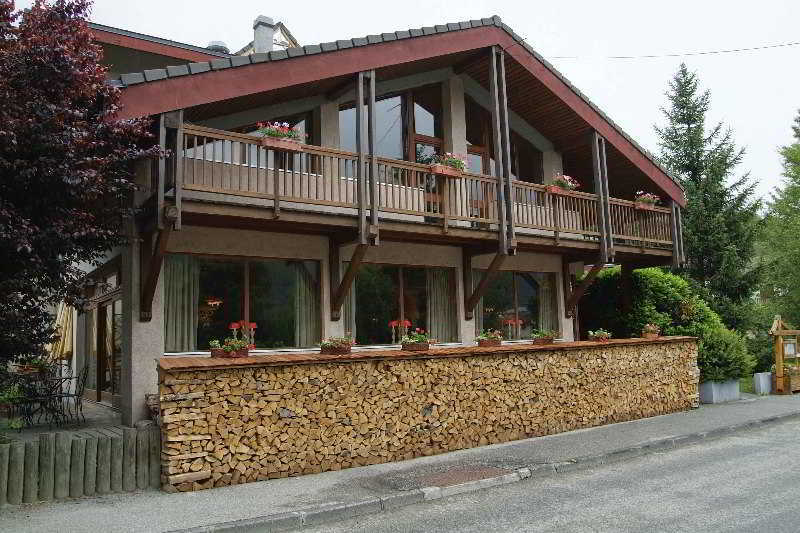 Hotel Restaurant La Tourmaline La Plagne Esterno foto