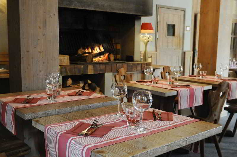 Hotel Restaurant La Tourmaline La Plagne Esterno foto